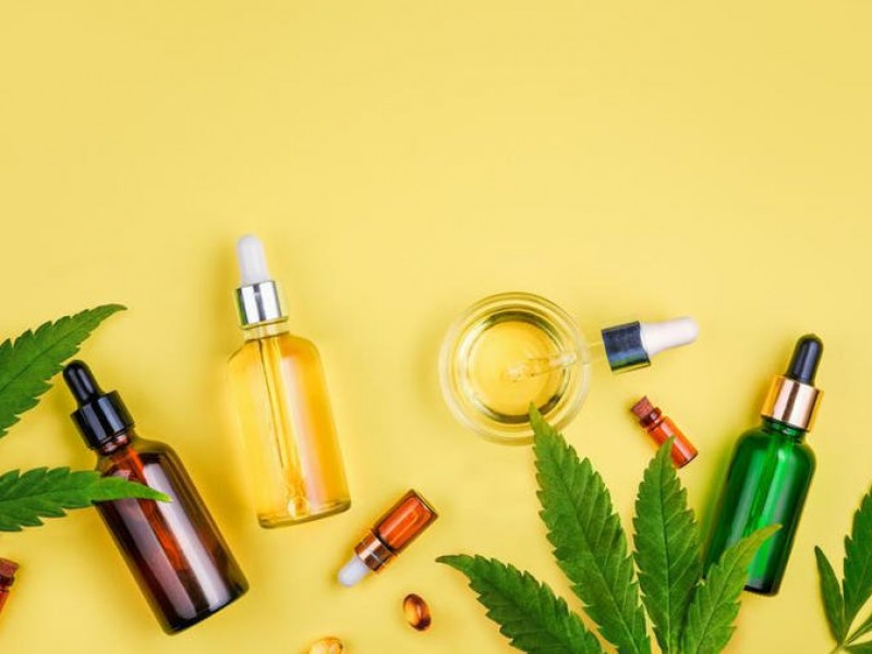 Koliko kapi CBD ulja uzeti i primjer doziranja